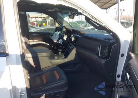 2023 GMC Sierra 1500 4Wd Short Box At4 z USA, uszkodzony, nr VIN 3GTUUEE86PG222775